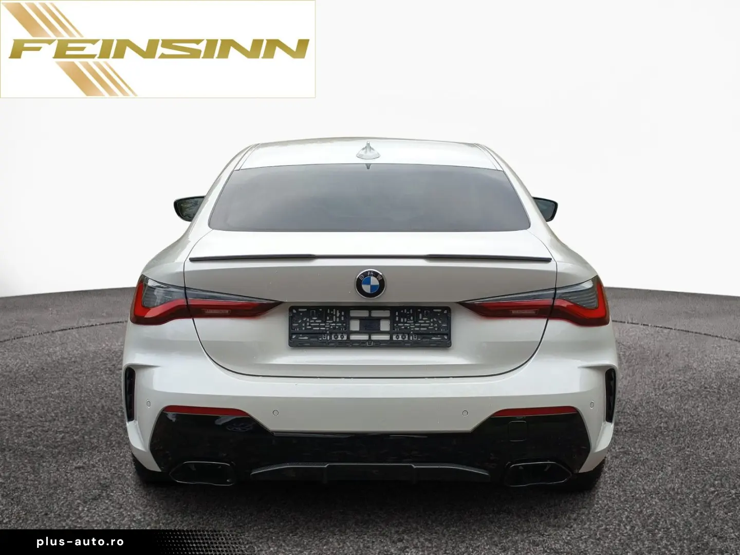 BMW M440 d xDrive  M-Sport H&K Fiona Rot