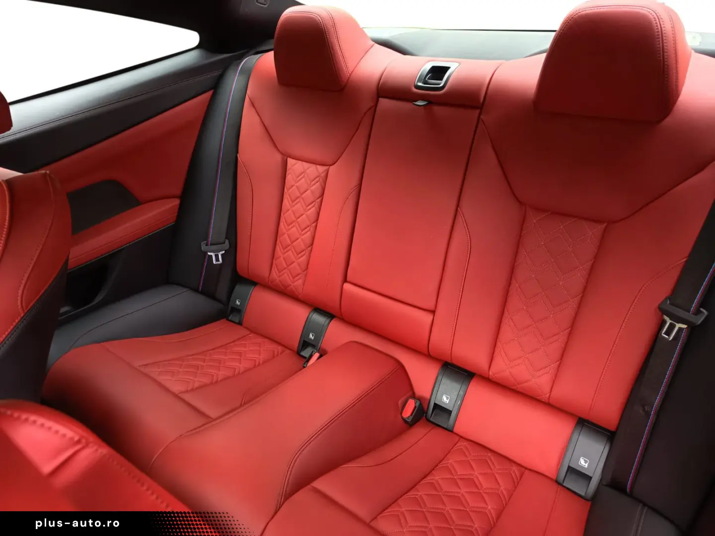 BMW M440 d xDrive  M-Sport H&K Fiona Rot