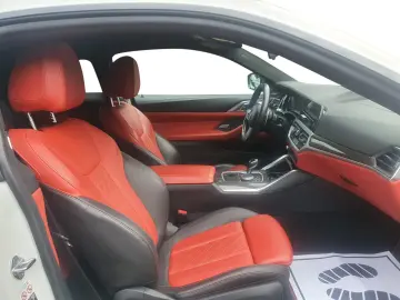 BMW M440 d xDrive  M-Sport H&K Fiona Rot