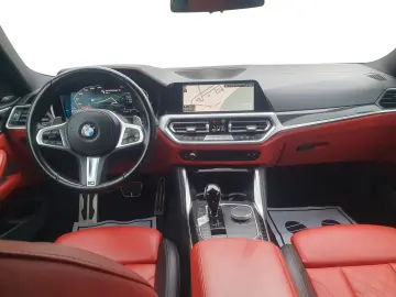 BMW M440 d xDrive  M-Sport H&K Fiona Rot