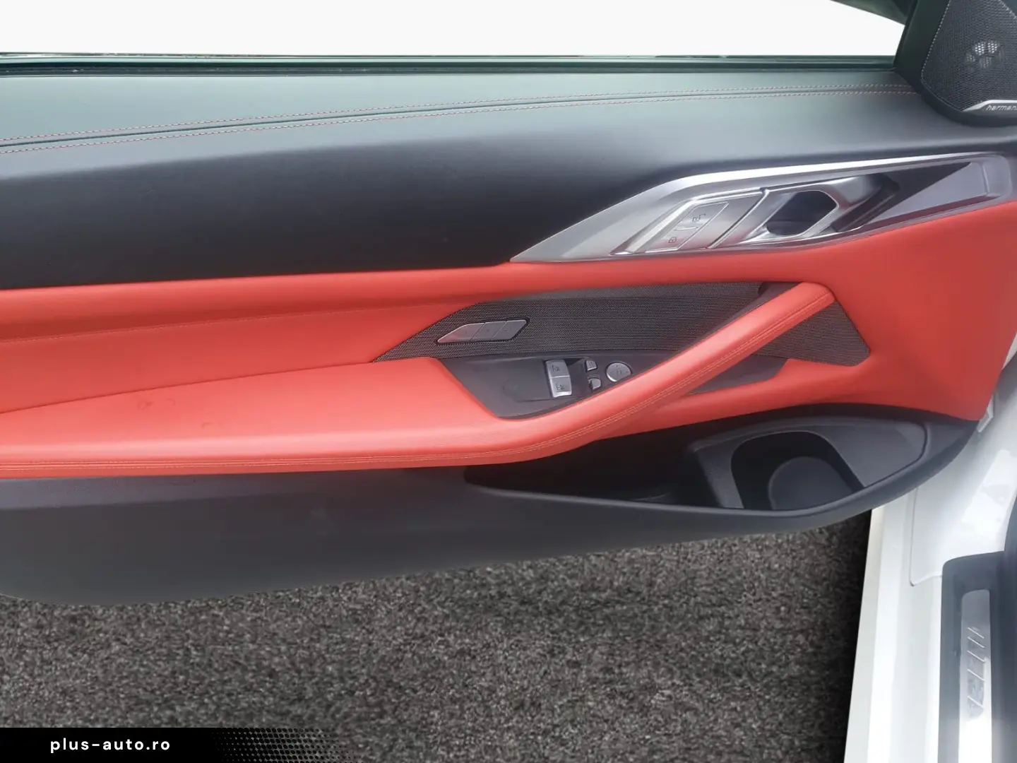 BMW M440 d xDrive  M-Sport H&K Fiona Rot