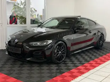 BMW M440 4 Coupe M440 i xDrive  S-Dach  Kamera  DE