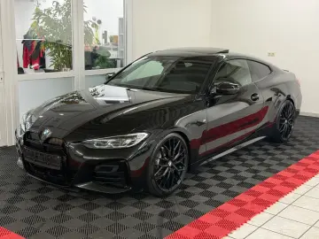 BMW M440 4 Coupe M440 i xDrive  S-Dach  Kamera  DE