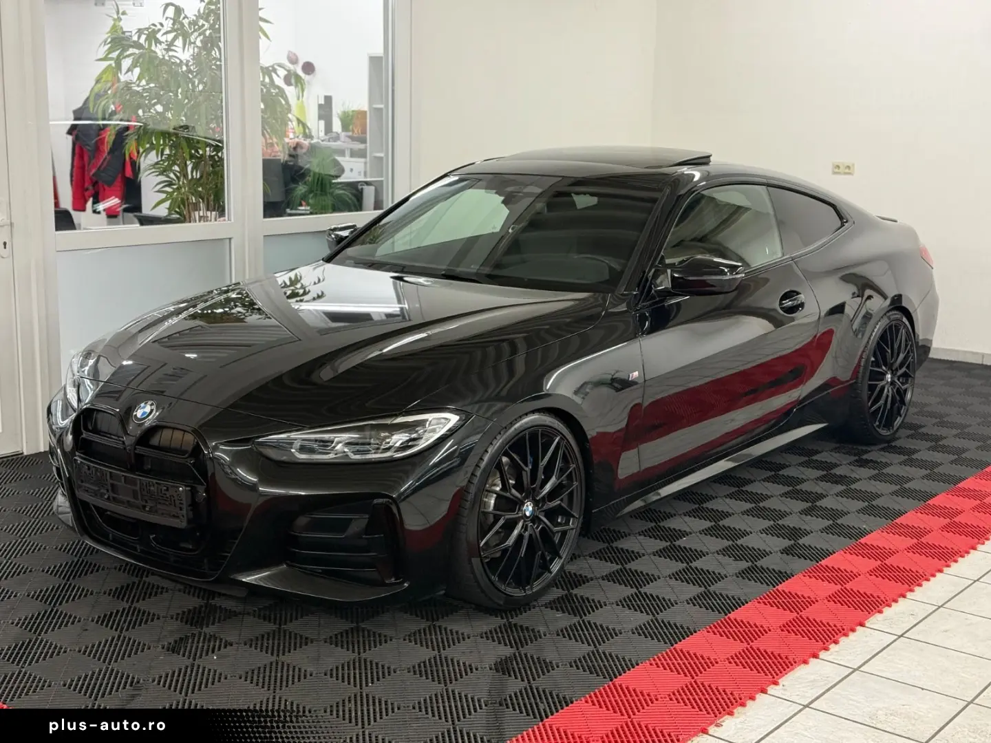 BMW M440 4 Coupe M440 i xDrive  S-Dach  Kamera  DE