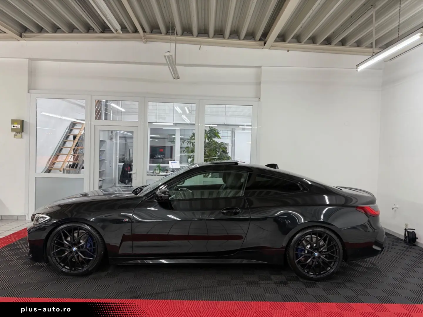 BMW M440 4 Coupe M440 i xDrive  S-Dach  Kamera  DE