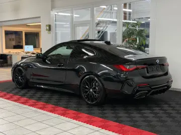 BMW M440 4 Coupe M440 i xDrive  S-Dach  Kamera  DE