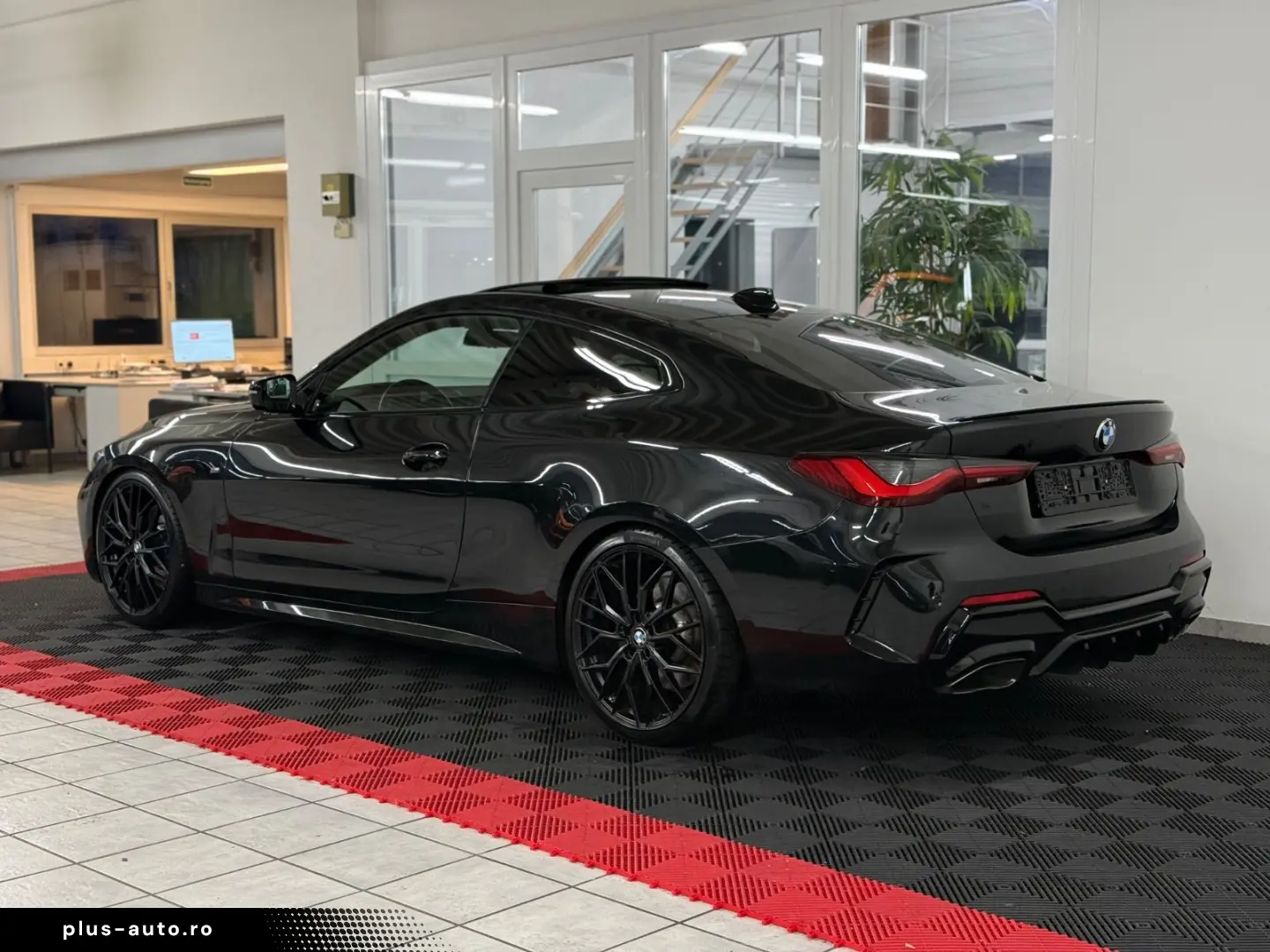 BMW M440 4 Coupe M440 i xDrive  S-Dach  Kamera  DE