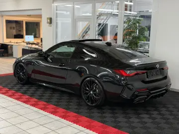 BMW M440 4 Coupe M440 i xDrive  S-Dach  Kamera  DE