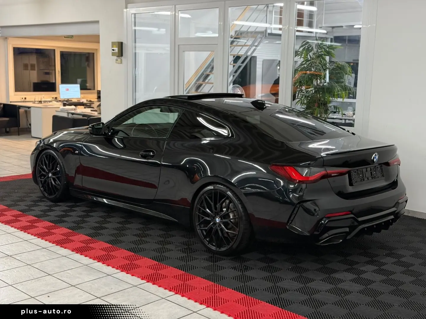 BMW M440 4 Coupe M440 i xDrive  S-Dach  Kamera  DE