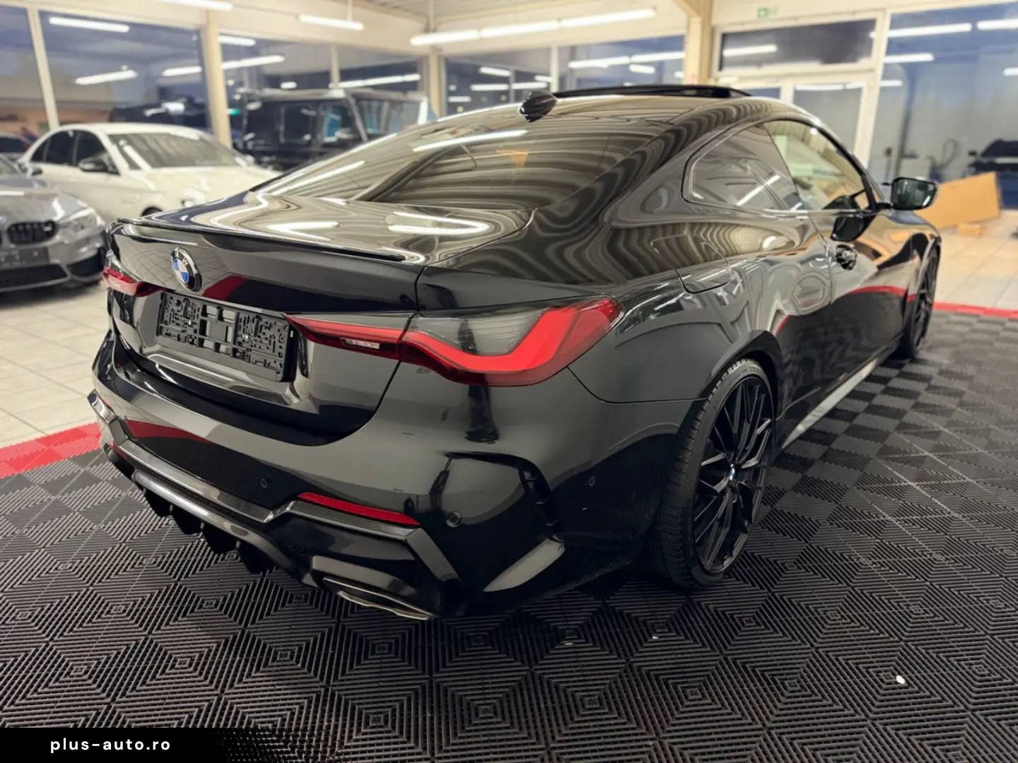 BMW M440 4 Coupe M440 i xDrive  S-Dach  Kamera  DE