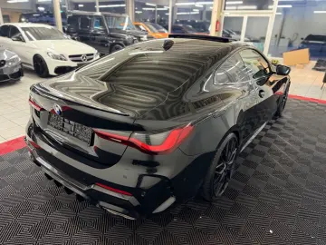 BMW M440 4 Coupe M440 i xDrive  S-Dach  Kamera  DE