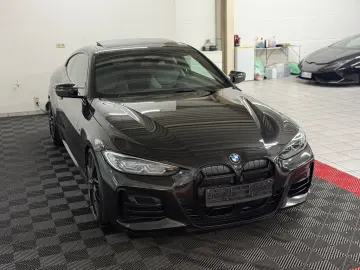 BMW M440 4 Coupe M440 i xDrive  S-Dach  Kamera  DE