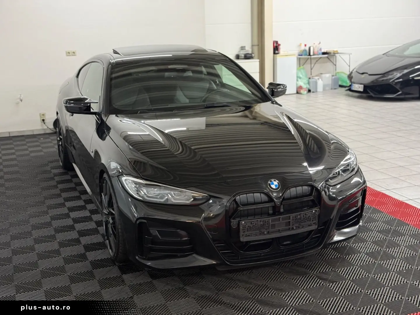 BMW M440 4 Coupe M440 i xDrive  S-Dach  Kamera  DE
