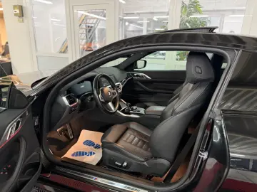 BMW M440 4 Coupe M440 i xDrive  S-Dach  Kamera  DE