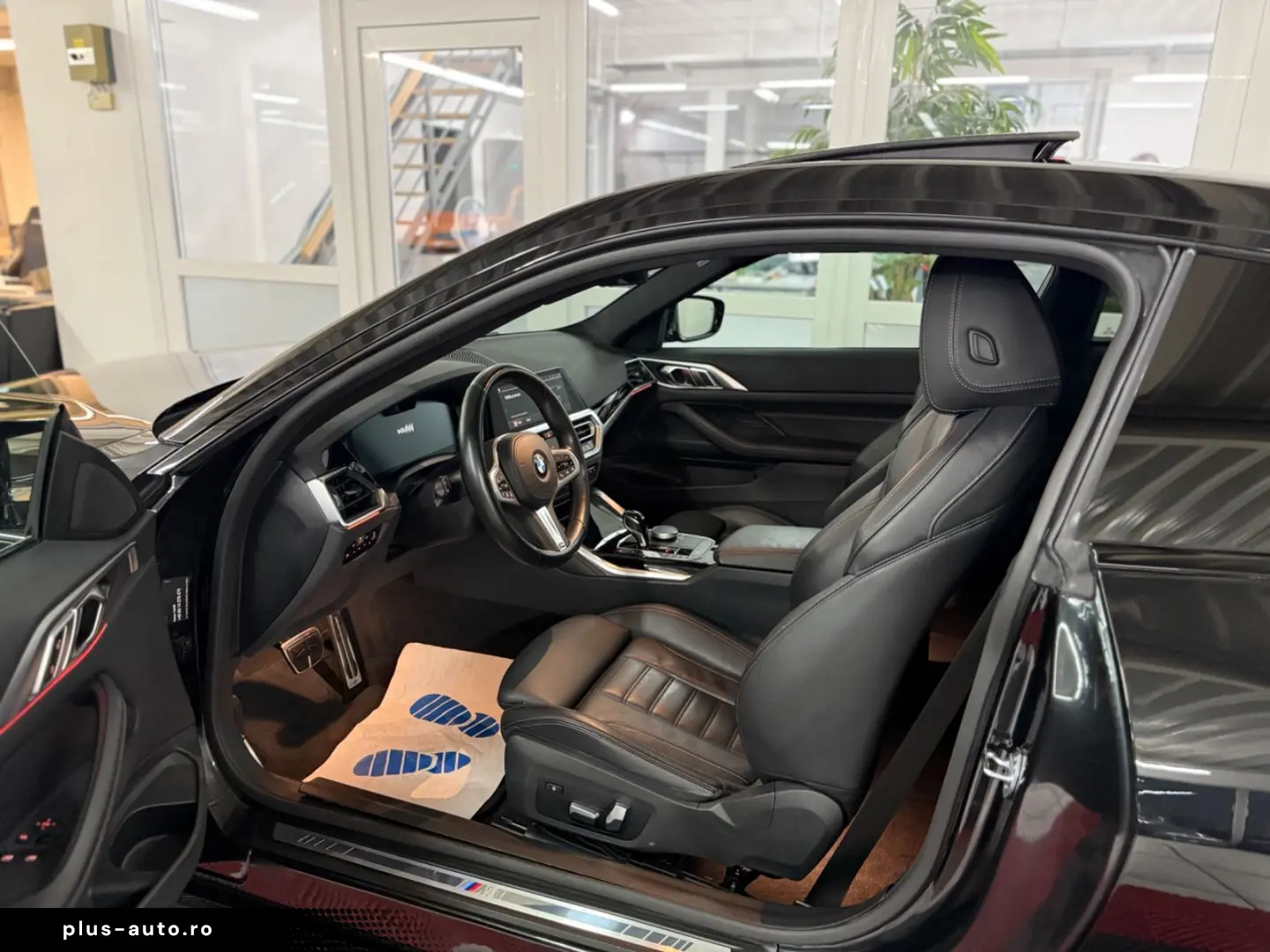 BMW M440 4 Coupe M440 i xDrive  S-Dach  Kamera  DE