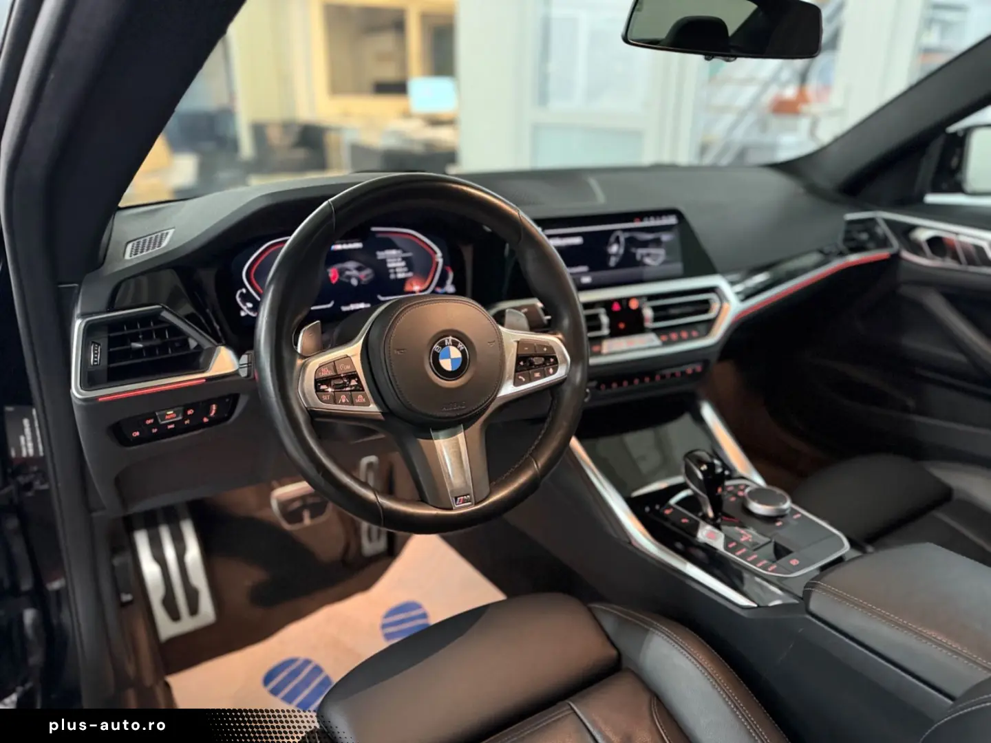 BMW M440 4 Coupe M440 i xDrive  S-Dach  Kamera  DE