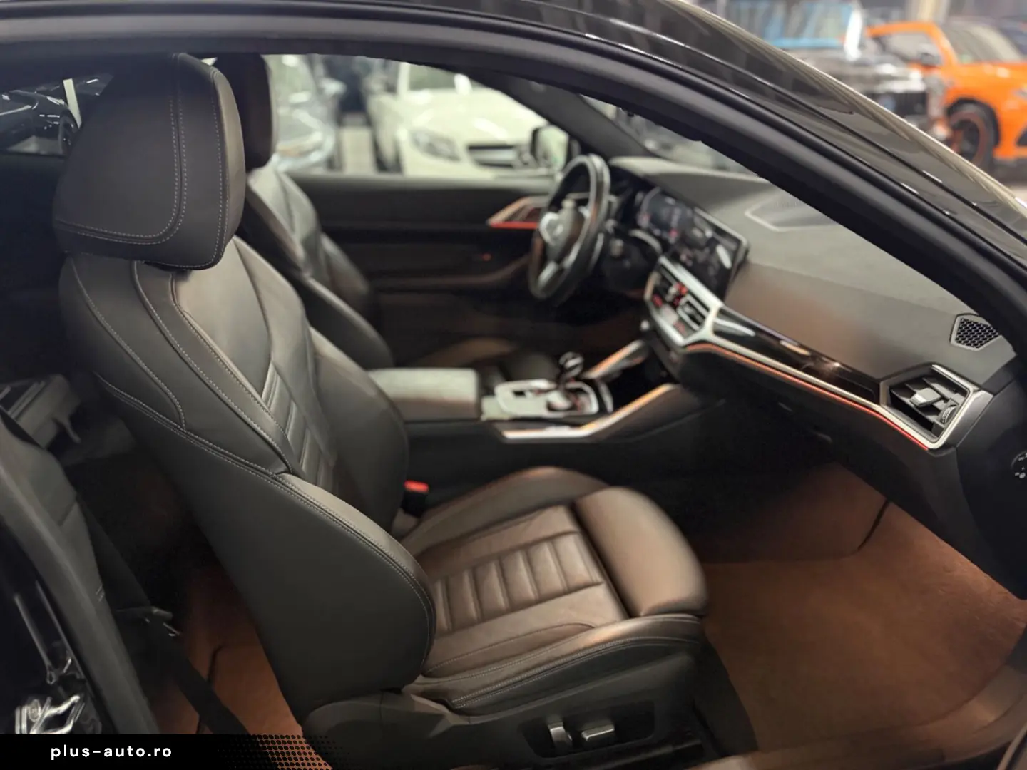 BMW M440 4 Coupe M440 i xDrive  S-Dach  Kamera  DE