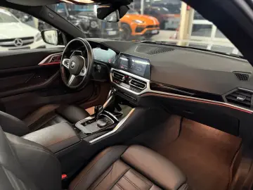 BMW M440 4 Coupe M440 i xDrive  S-Dach  Kamera  DE