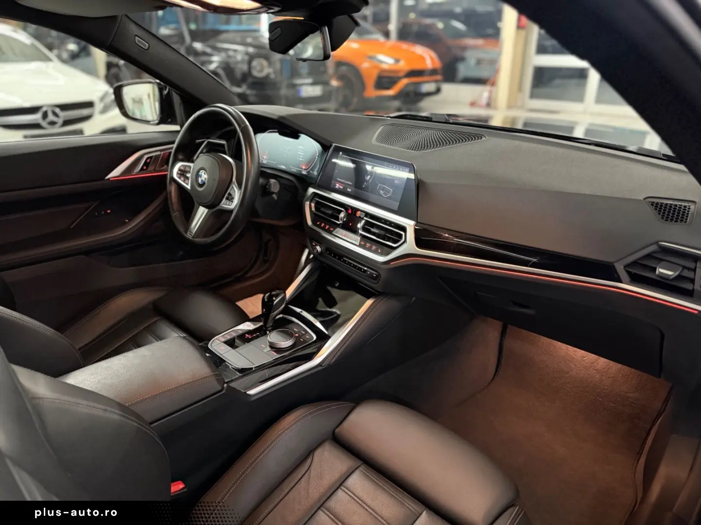 BMW M440 4 Coupe M440 i xDrive  S-Dach  Kamera  DE