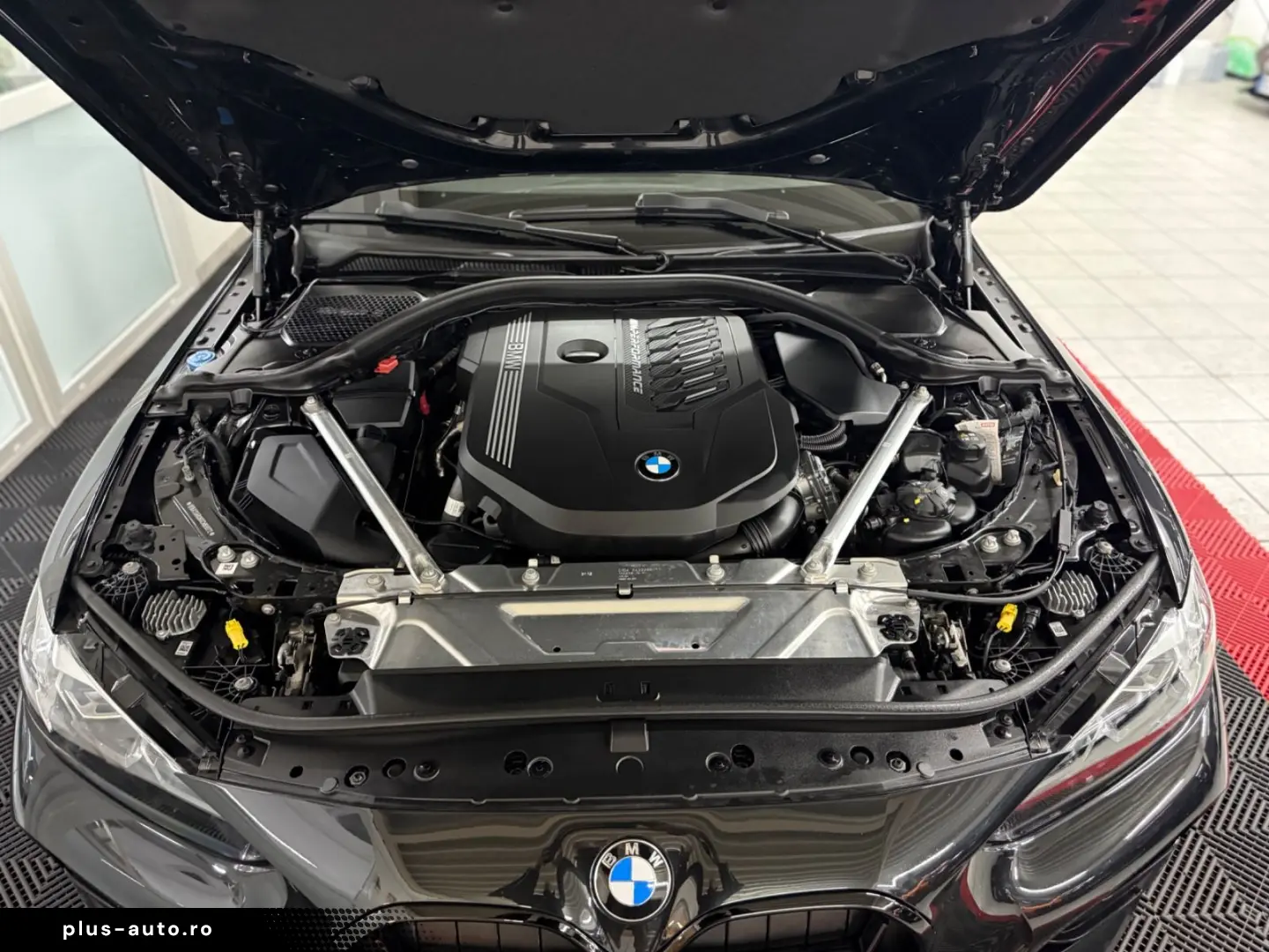 BMW M440 4 Coupe M440 i xDrive  S-Dach  Kamera  DE