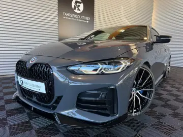 BMW M440i xDrive Coupé HUD H&K FERNSTART LASER