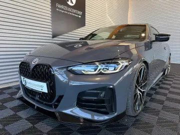 BMW M440i xDrive Coupé HUD H&K FERNSTART LASER