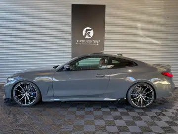 BMW M440i xDrive Coupé HUD H&K FERNSTART LASER