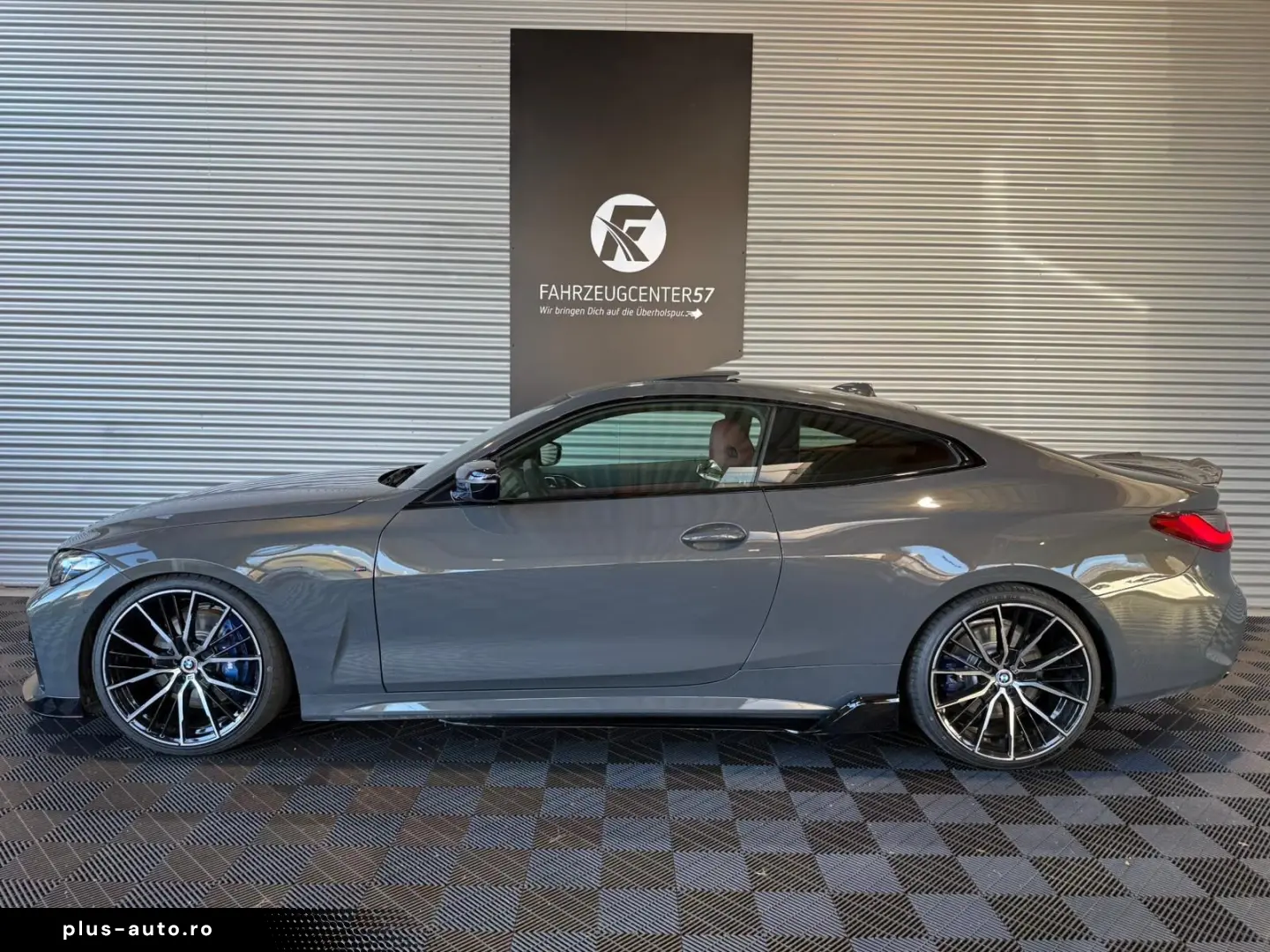 BMW M440i xDrive Coupé HUD H&K FERNSTART LASER