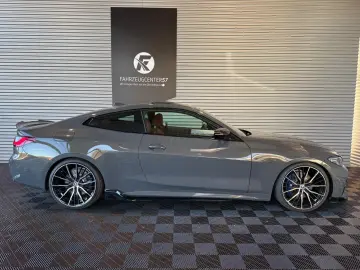 BMW M440i xDrive Coupé HUD H&K FERNSTART LASER