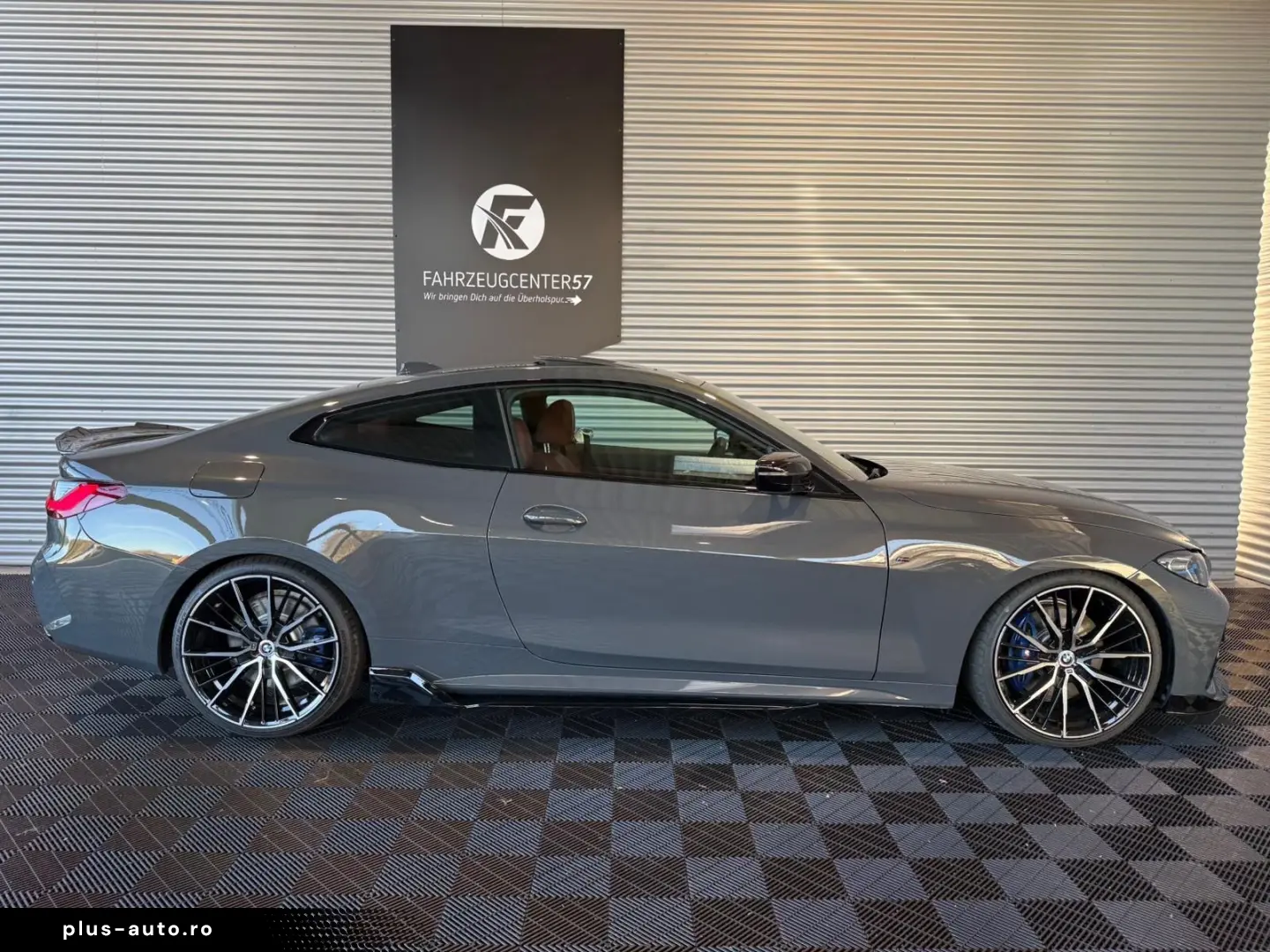 BMW M440i xDrive Coupé HUD H&K FERNSTART LASER