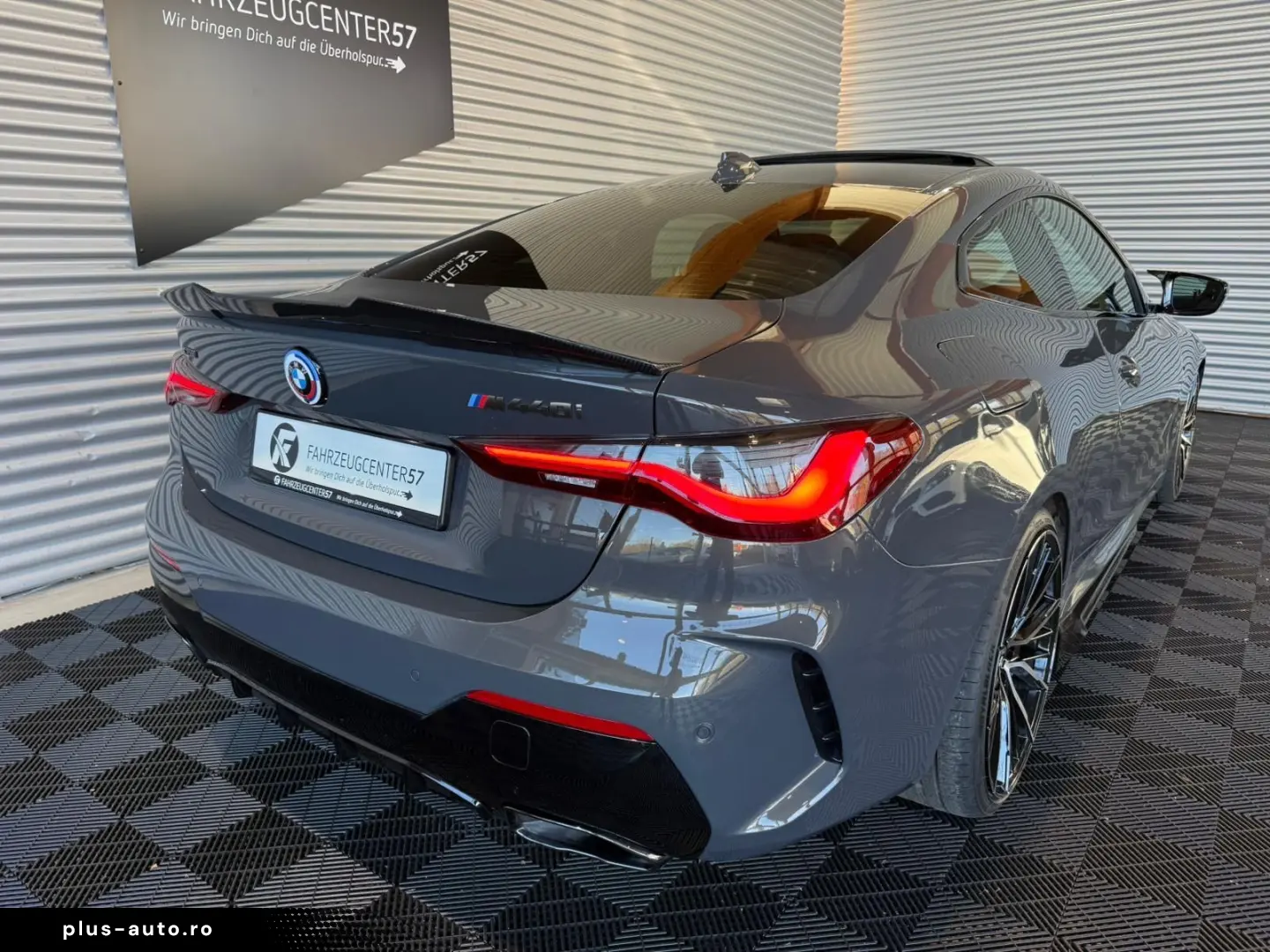 BMW M440i xDrive Coupé HUD H&K FERNSTART LASER