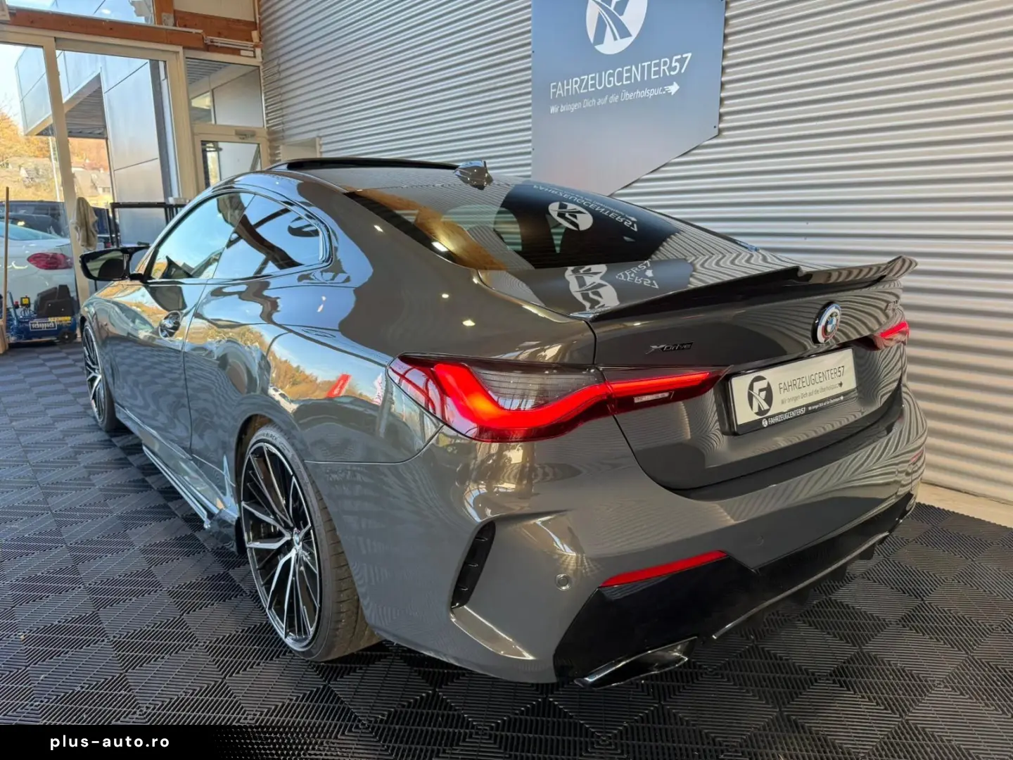 BMW M440i xDrive Coupé HUD H&K FERNSTART LASER