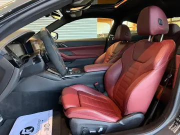 BMW M440i xDrive Coupé HUD H&K FERNSTART LASER