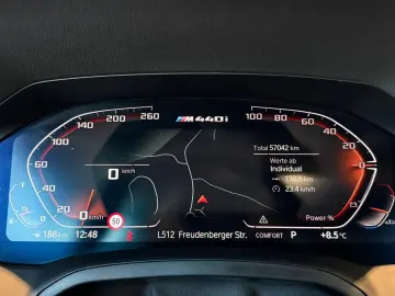BMW M440i xDrive Coupé HUD H&K FERNSTART LASER