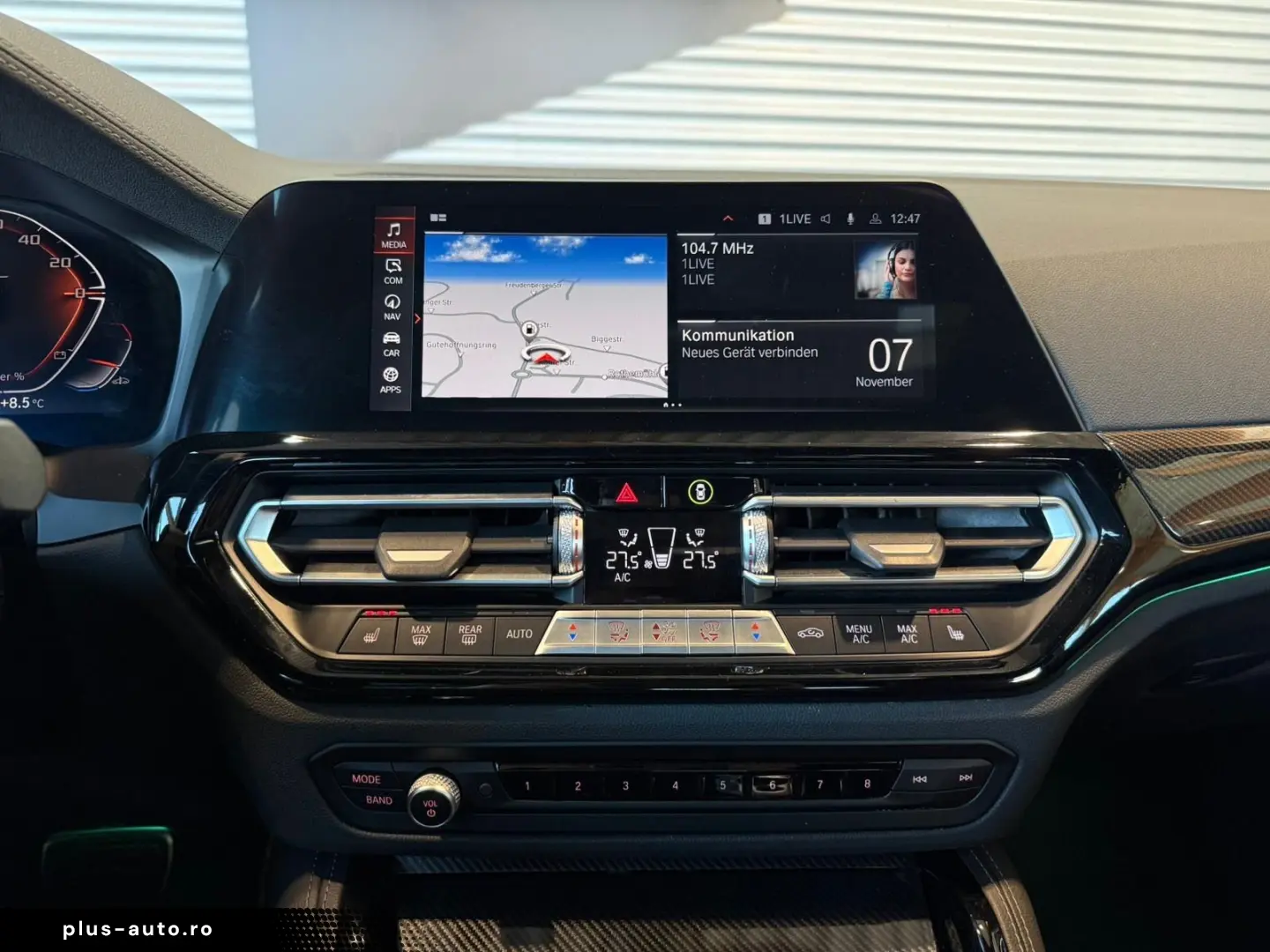 BMW M440i xDrive Coupé HUD H&K FERNSTART LASER