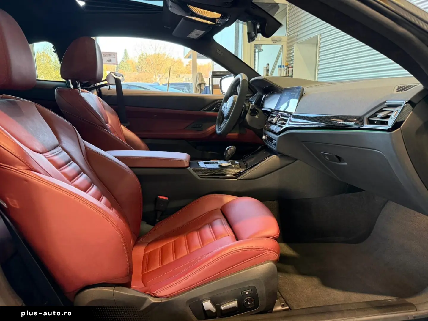 BMW M440i xDrive Coupé HUD H&K FERNSTART LASER