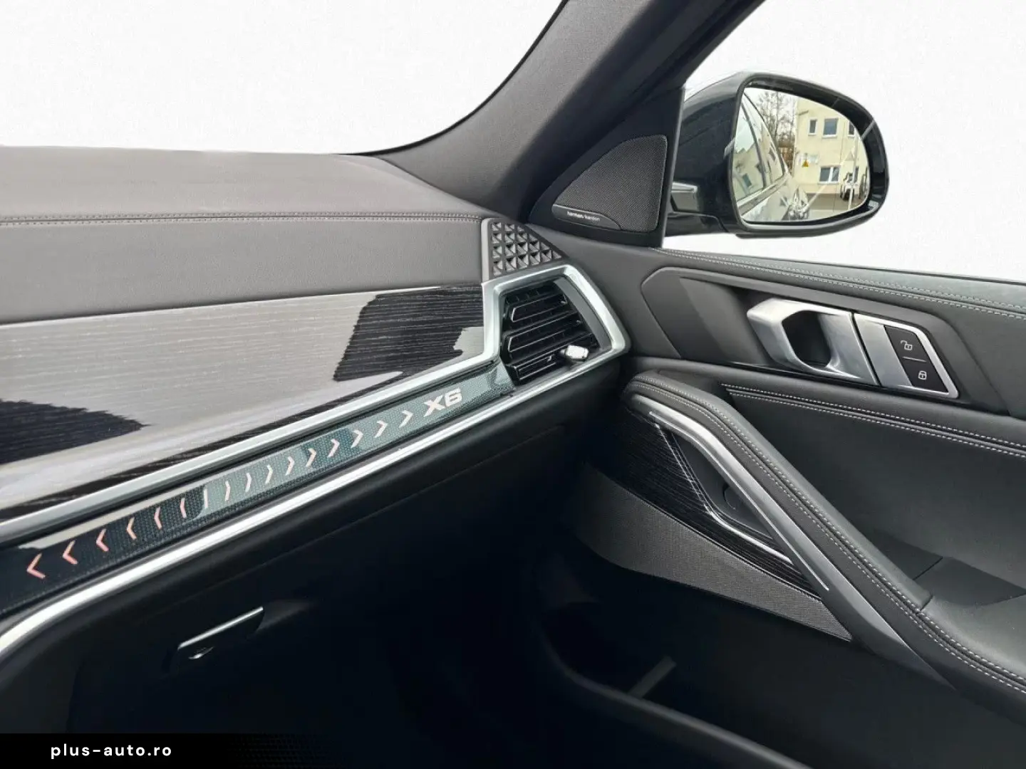 BMW X6 xDr 30dA M SPORT PRO AdLED