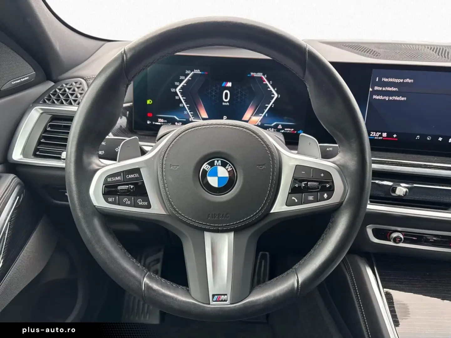 BMW X6 xDr 30dA M SPORT PRO AdLED