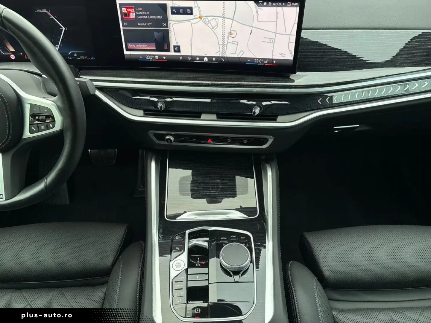 BMW X6 xDr 30dA M SPORT PRO AdLED