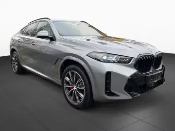 BMW X6 xDr 30dA M SPORT PRO AdLED