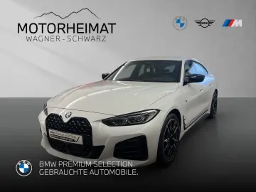 BMW M440i xDrive Gran Coupe 19  AdapFW eSitze H&K HU