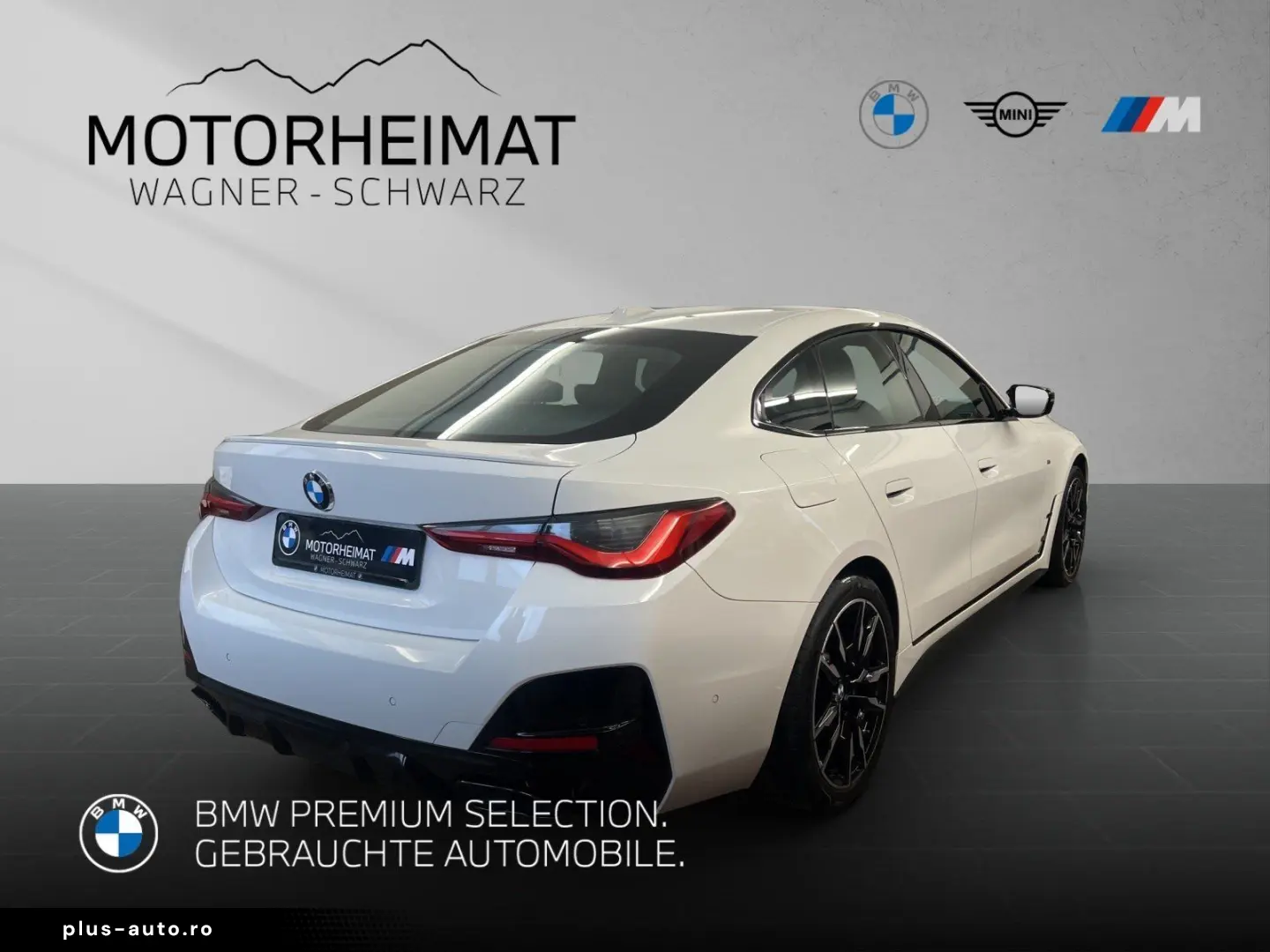 BMW M440i xDrive Gran Coupe 19  AdapFW eSitze H&K HU