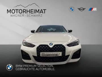 BMW M440i xDrive Gran Coupe 19  AdapFW eSitze H&K HU