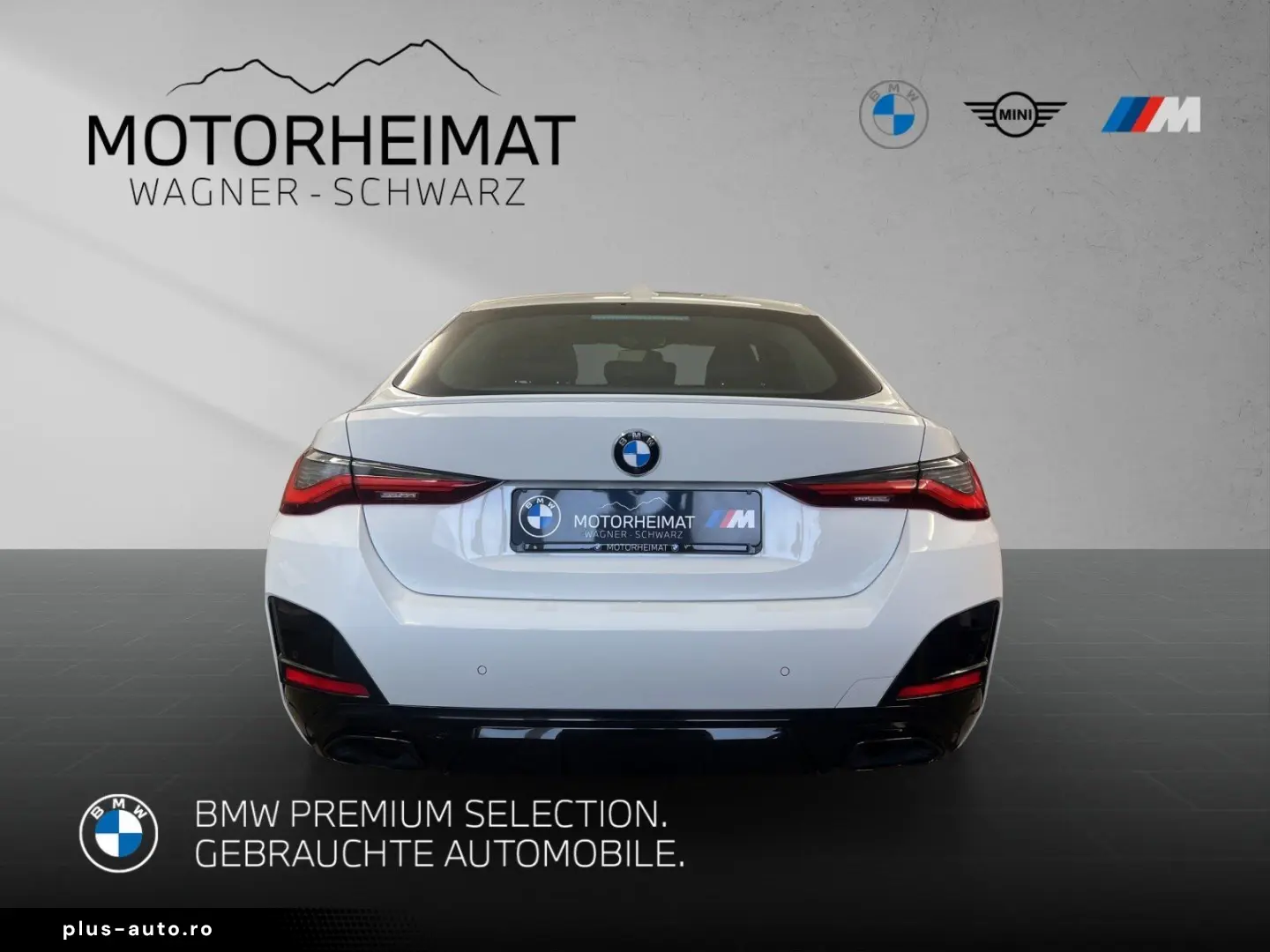 BMW M440i xDrive Gran Coupe 19  AdapFW eSitze H&K HU