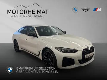 BMW M440i xDrive Gran Coupe 19  AdapFW eSitze H&K HU