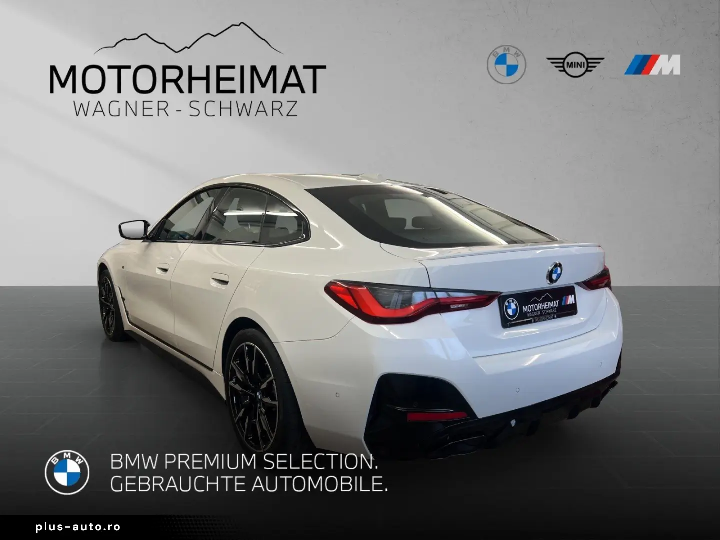 BMW M440i xDrive Gran Coupe 19  AdapFW eSitze H&K HU