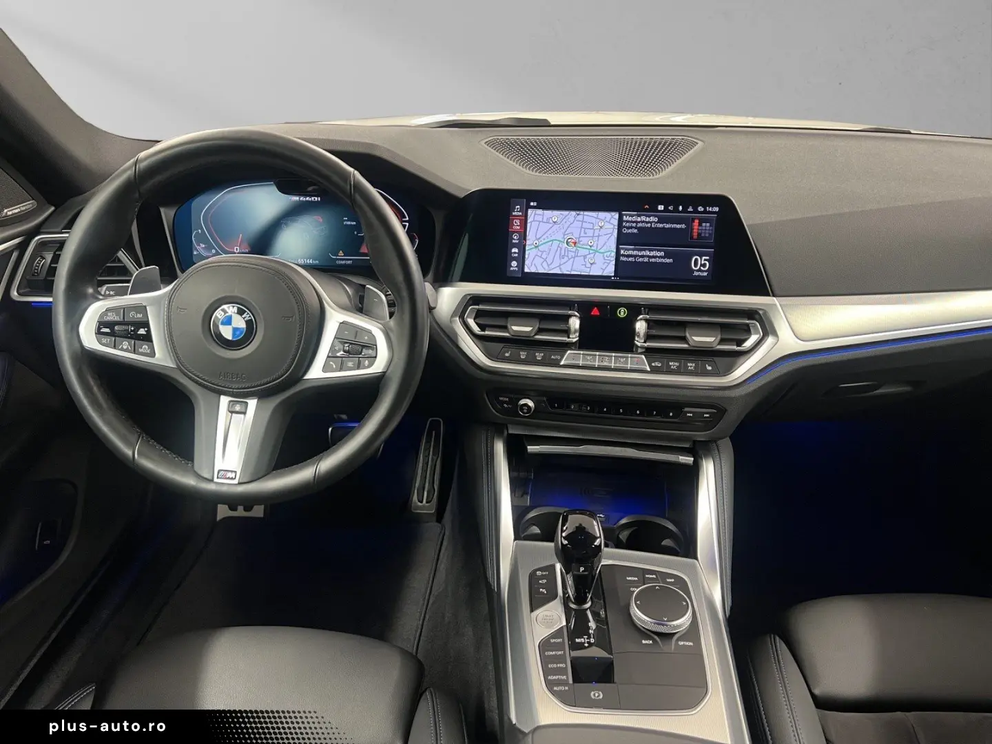 BMW M440i xDrive Gran Coupe 19  AdapFW eSitze H&K HU