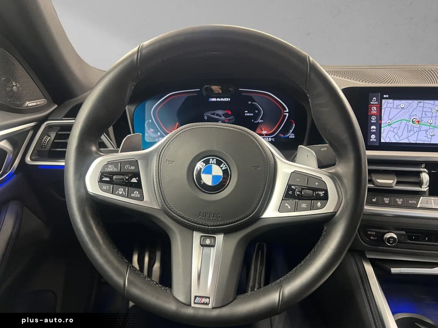 BMW M440i xDrive Gran Coupe 19  AdapFW eSitze H&K HU