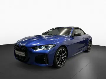 BMW M440i xDrive Cabrio LiCoPro Laser 360  HUD HiFi