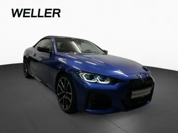 BMW M440i xDrive Cabrio LiCoPro Laser 360  HUD HiFi